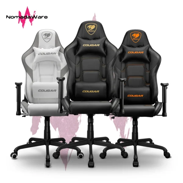 SILLA GAMING COUGAR ARMOR ELITE
