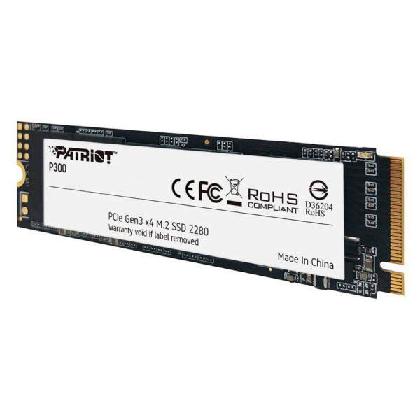 UNIDAD EN ESTADO SOLIDO PATRIOT P300 1TB