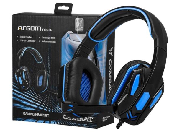 COMBAT, C/MICROFONO, USB2.0
