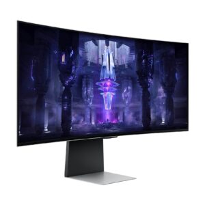 MONITOR GAMING ODYSSEY 34 SAMSUNG LS34BG850SNXZA
