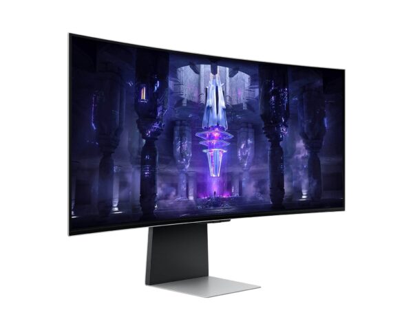 MONITOR GAMING ODYSSEY 34 SAMSUNG LS34BG850SNXZA