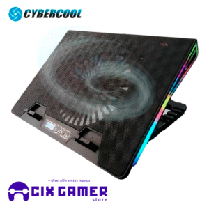 HA N14 CYBERCOOL 1X18RGB