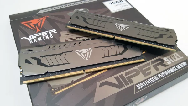 VIPER STEEL DDR4 8GB