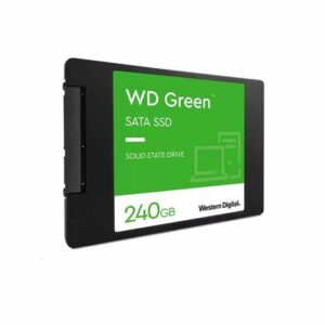 UNIDAD DE ESTADO SOLIDO WD GREEN 1TB / SATA / 2.5"