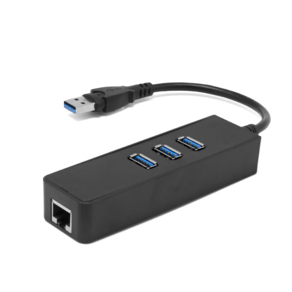 ADAPTADOR USB 3.0 COMBO HUB
