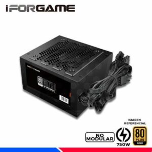 GX750 IFORGAME APFC 80PLUS GOLD