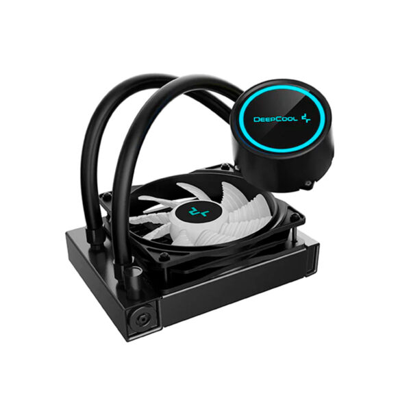 DEEPCOOL GAMMAXX L120 V2 RGB NEGRO