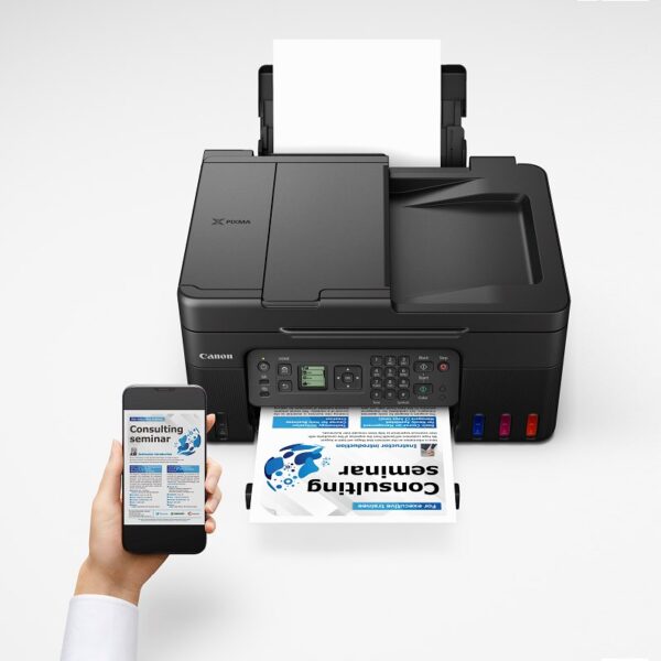 IMPRESORA PIXMA G4170
