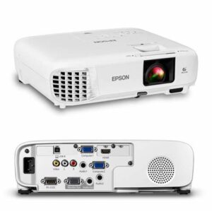 PROYECTOR EPSON POWERLITE E20