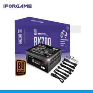 AK700 IFORGAME APFC 80PLUS BRONZE