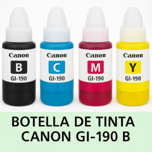 Canon – Serie GI-190 (G1100, G1110, G2100, etc.)