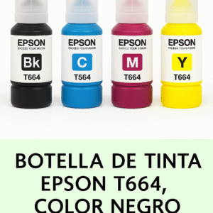 Epson – Serie T664 (L200)