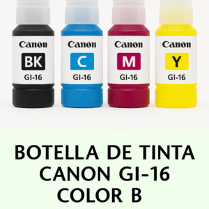 Canon – Serie GI-16 (GX6010, GX7010)