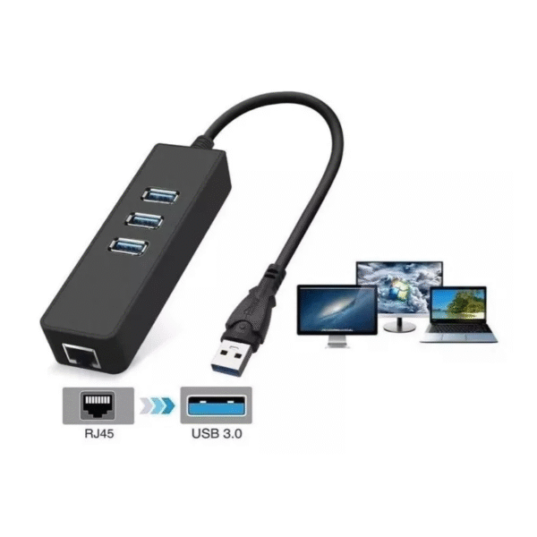 ADAPTADOR USB A 3.0