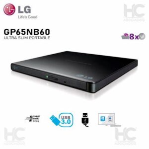 DVD+ / -RW 8X SLIM