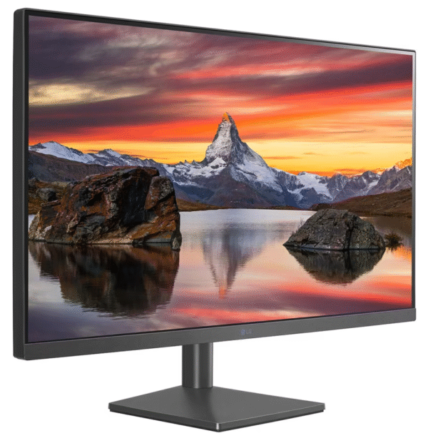 MONITOR LG IPS 27MQ400-B