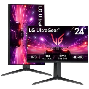 MONITOR GAMING / 24" ULTRAGEAR FHD