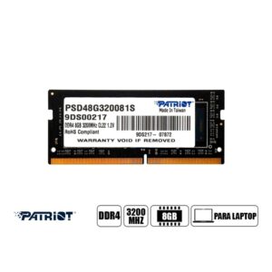 SODIMM SIGNATURE LINE DDR4