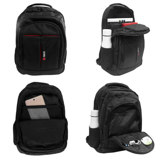 BACKPACK TEROS WORK GREY