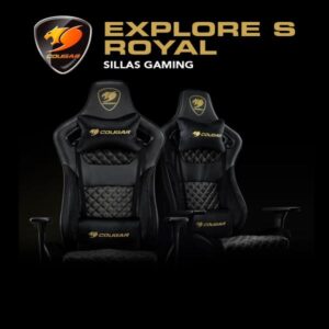 SILLA GAMING COUGAR EXPLORA / EXPLORAR ROYAL
