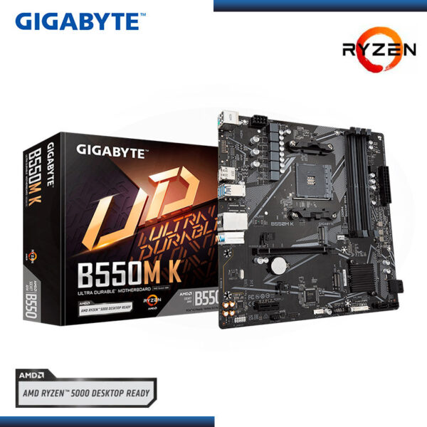 MB GB B550M K AM4 S/V/L