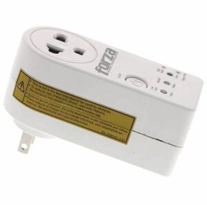 PROTECTOR DE VOLTAJE FORZA FVP-1212B-NG