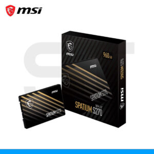 UNIDAD DE ESTADO SOLIDO MSI SPATIUM
