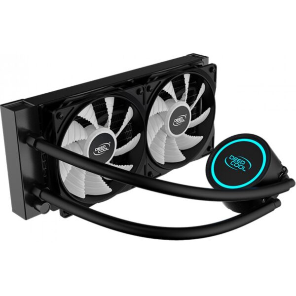 GAMMAXX L240T BLUE - DeepCool