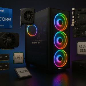 PROMO INTEL VIDEO 1