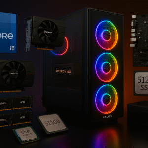 PROMO INTEL VIDEO 4