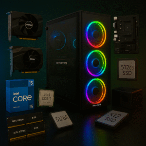 PROMO INTEL VIDEO 5