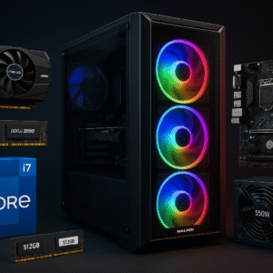 PROMO INTEL VIDEO 8