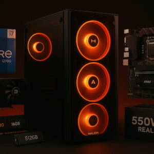 PROMO INTEL VIDEO 9