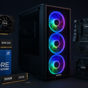 PROMO INTEL VIDEO 10