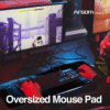 MOUSE PAD GAMING ARGOMTECH - Imagen 4