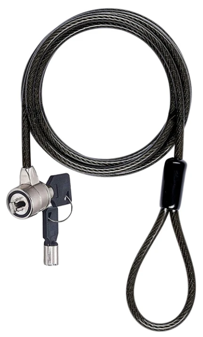 cable seguridad laptop4 cable seguridad laptop4