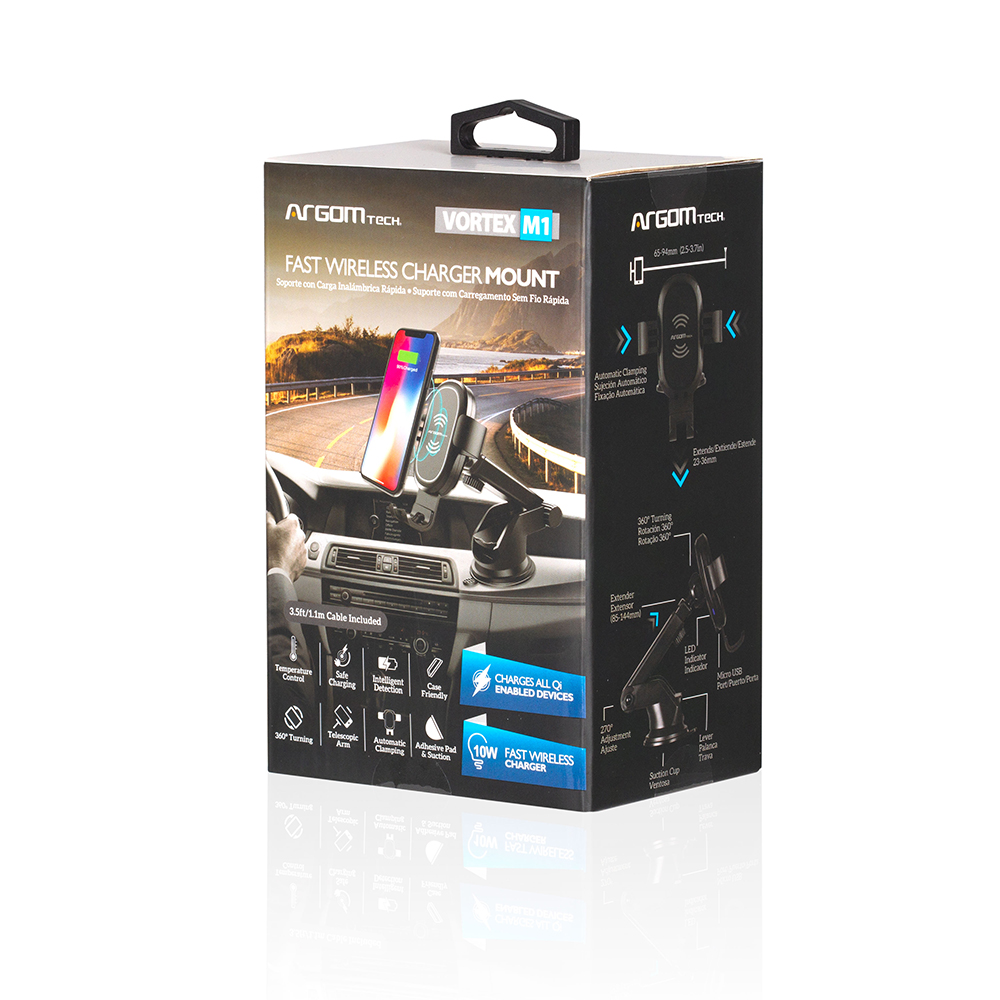 cargador inalambrico argomtech2 cargador inalambrico argomtech2