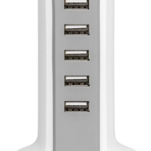 estacion carga 5 puertos argomtech2 estacion carga 5 puertos argomtech2