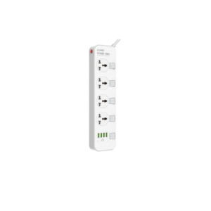 EXTENSION C/CABLE 4-TOMAS Y 4-USB