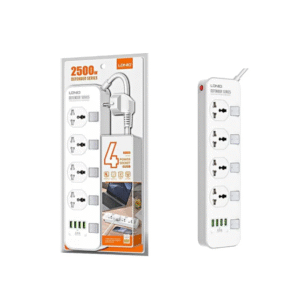 extencion 4 tomas 4 usb 220v 3mt2 extencion 4 tomas 4 usb 220v 3mt2