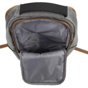 mochila teros gris3 mochila teros gris3