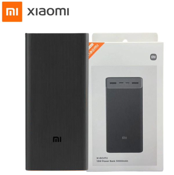 Power Bank Xiaomi 30000mAh