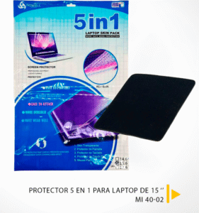 protector combo 5 en 1