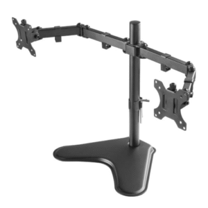 SOPORTE DE ESCRITORIO PARA DOS MONITORES