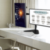 SOPORTE DE ESCRITORIO PARA DOS MONITORES - Imagen 4