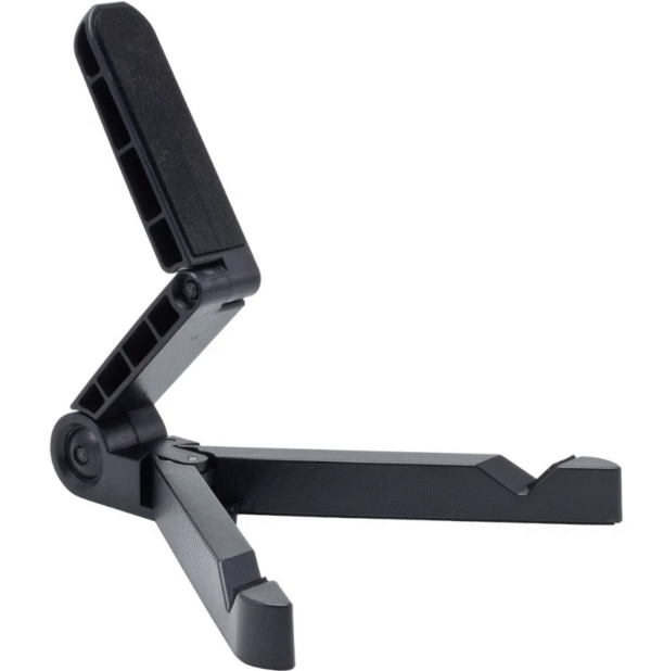 SOPORTE DE PVC PLEGABLE PARA TABLET O AIPAD