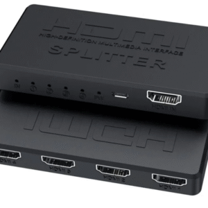 spliter hdmi 4 puertos 4k3