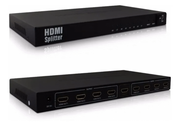 ESPLITER HDMI 8 SALIDAS