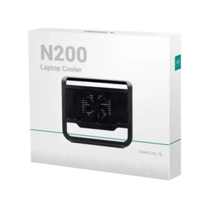 COOLER DEEPCOOL N200 BLACK