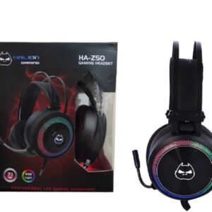 AUDIFONO GAMING HALION HA-Z50